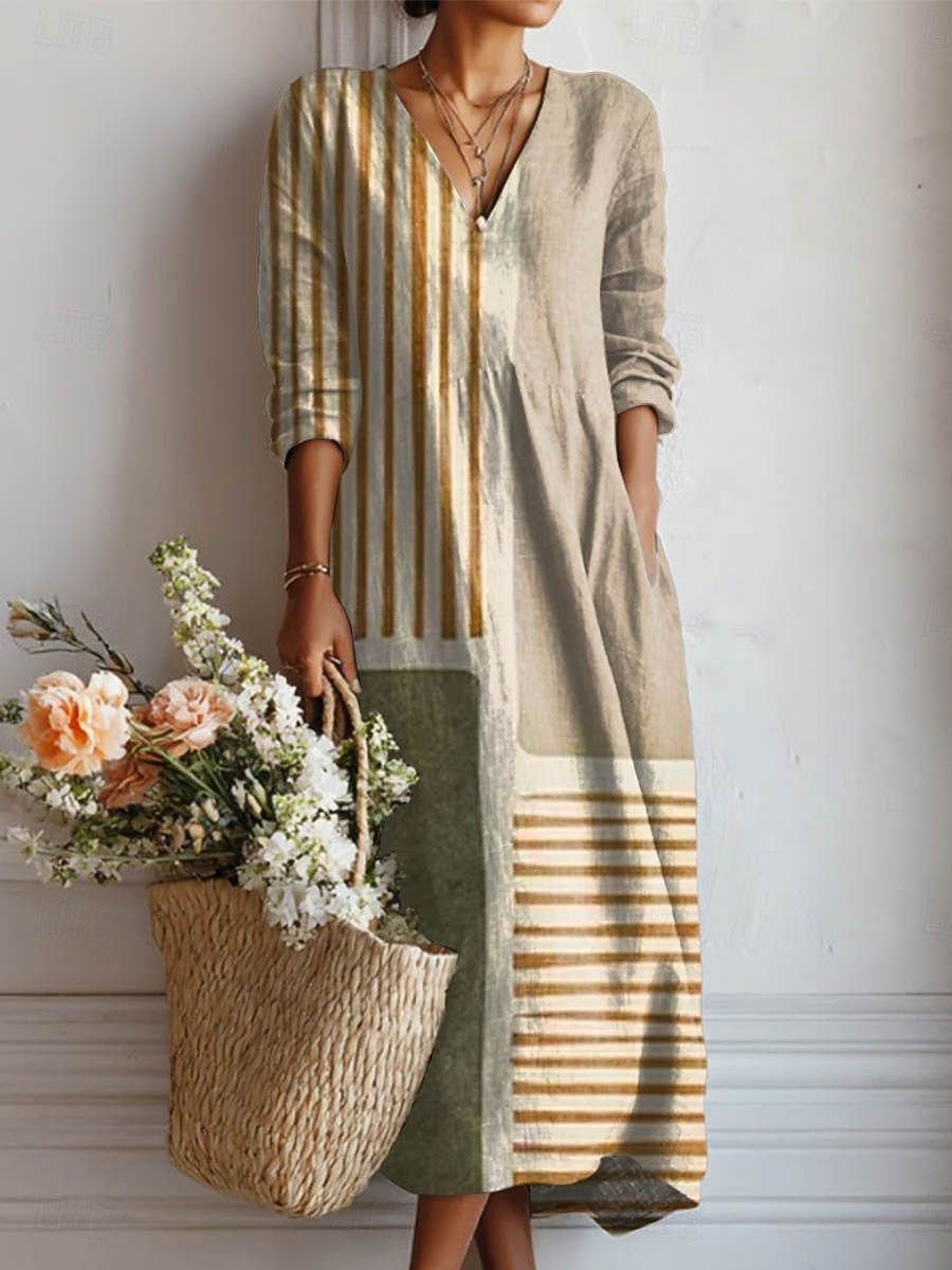 Marit | Vestido de día