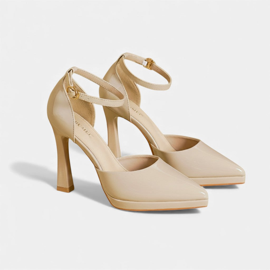 Natalia | Tacones elegantes ortopédicos
