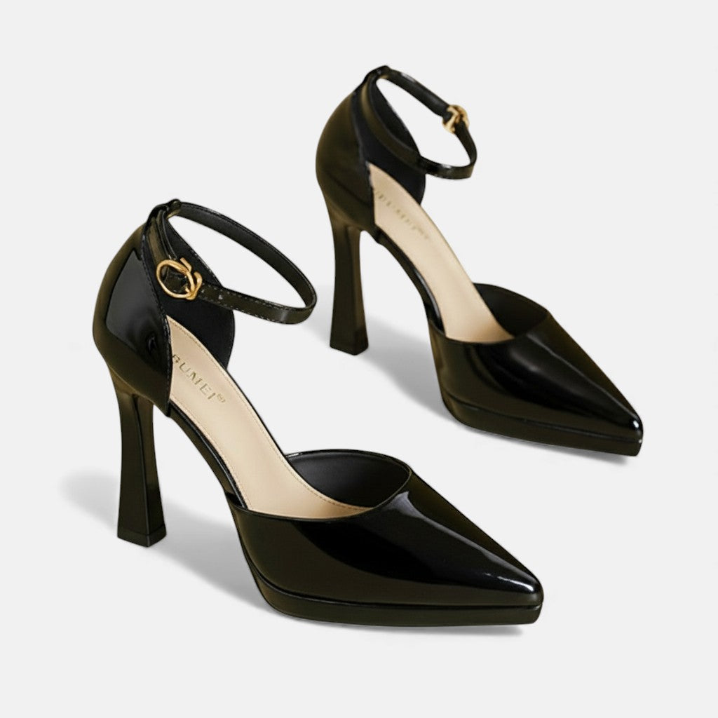 Natalia | Tacones elegantes ortopédicos