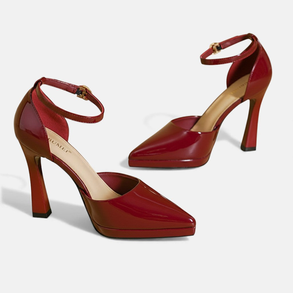 Natalia | Tacones elegantes ortopédicos