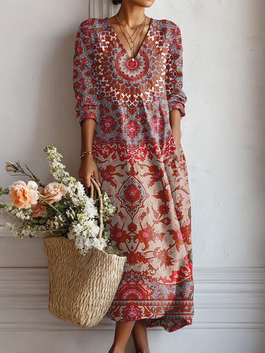 Esra | Vestido de día