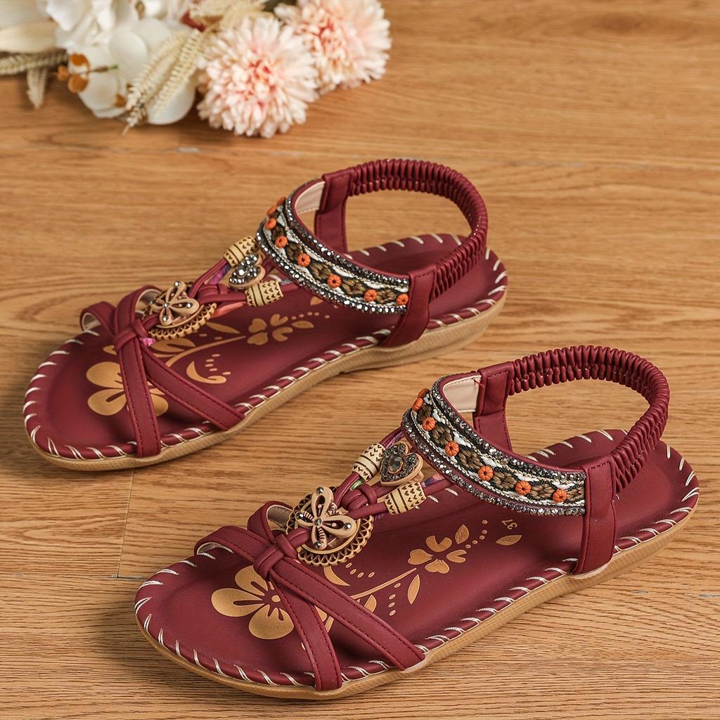 LOLA™ | SANDALIAS ORTOPÉDICAS CÓMODAS