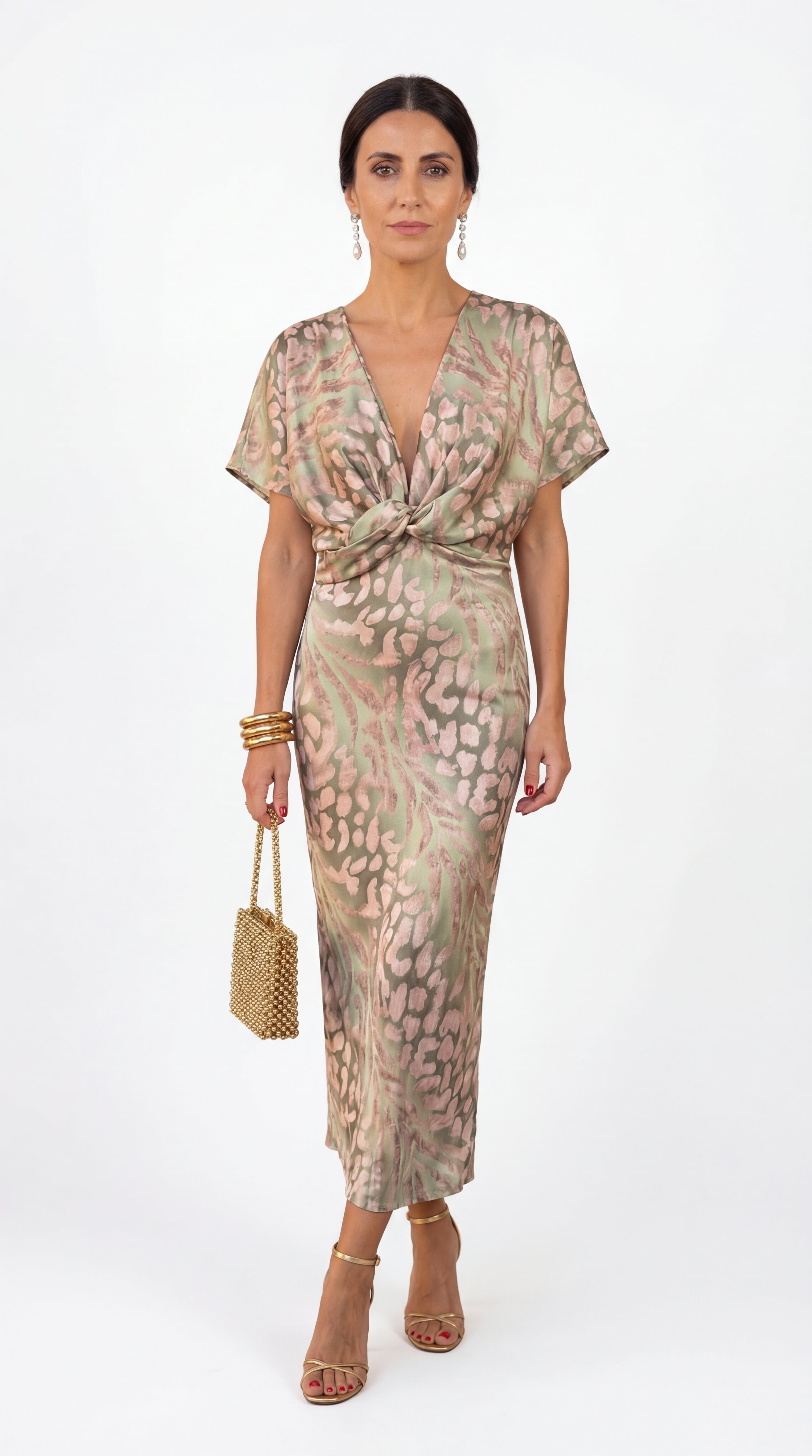 Vestido Calandra