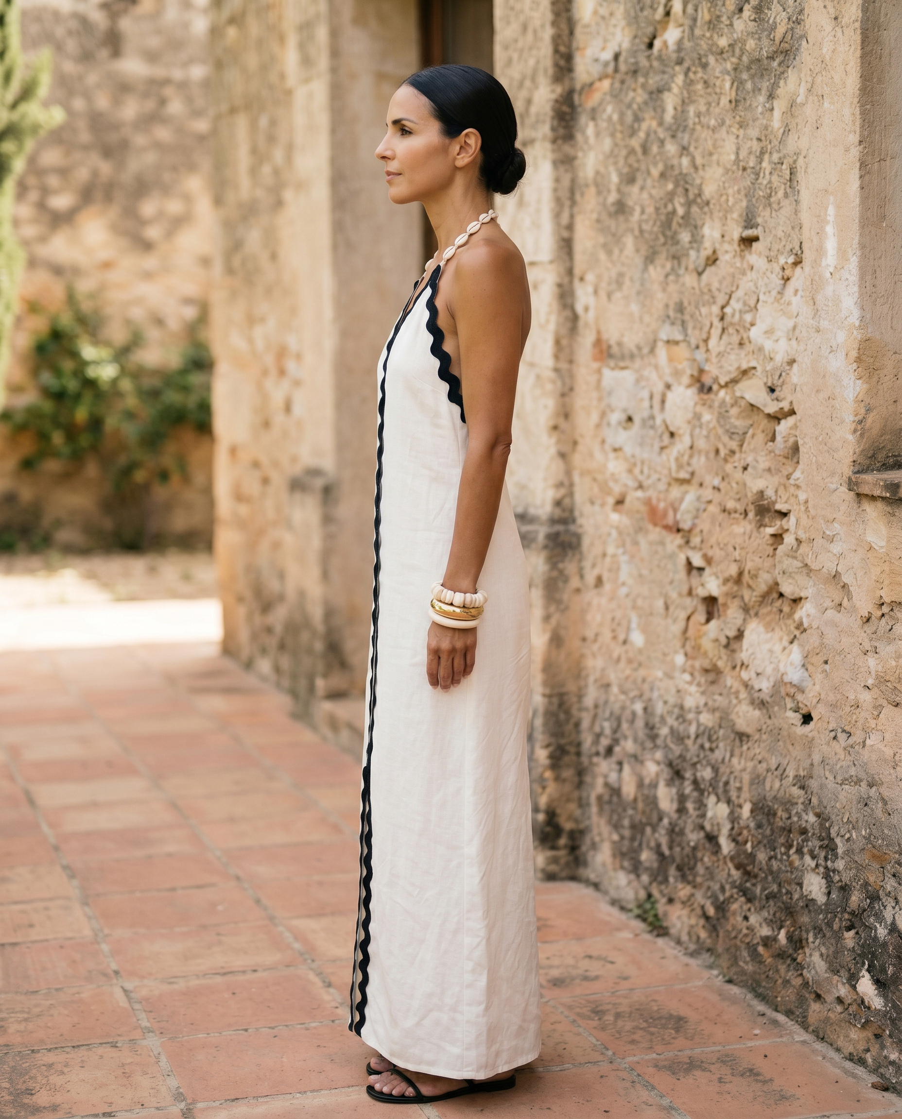 Malina™ | Vestido Largo Versátil