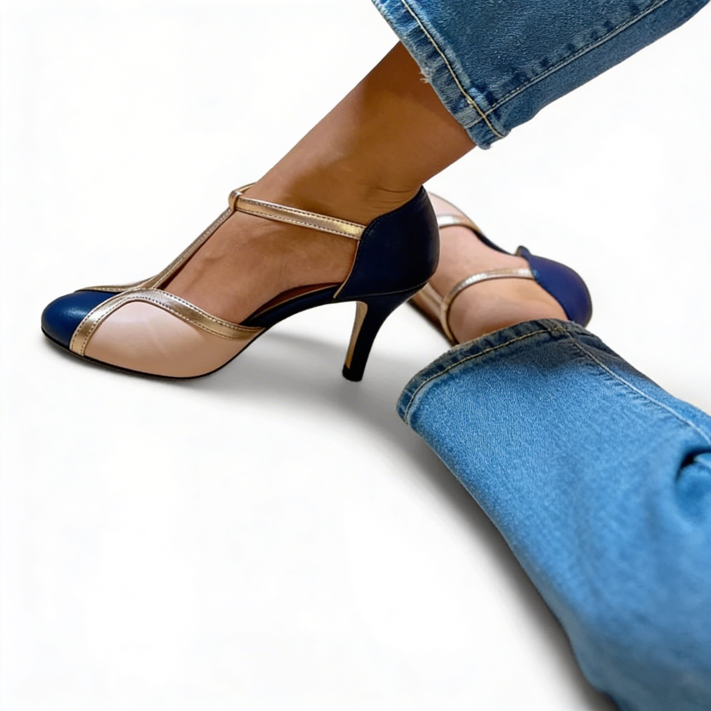 Anna | Tacones elegantes