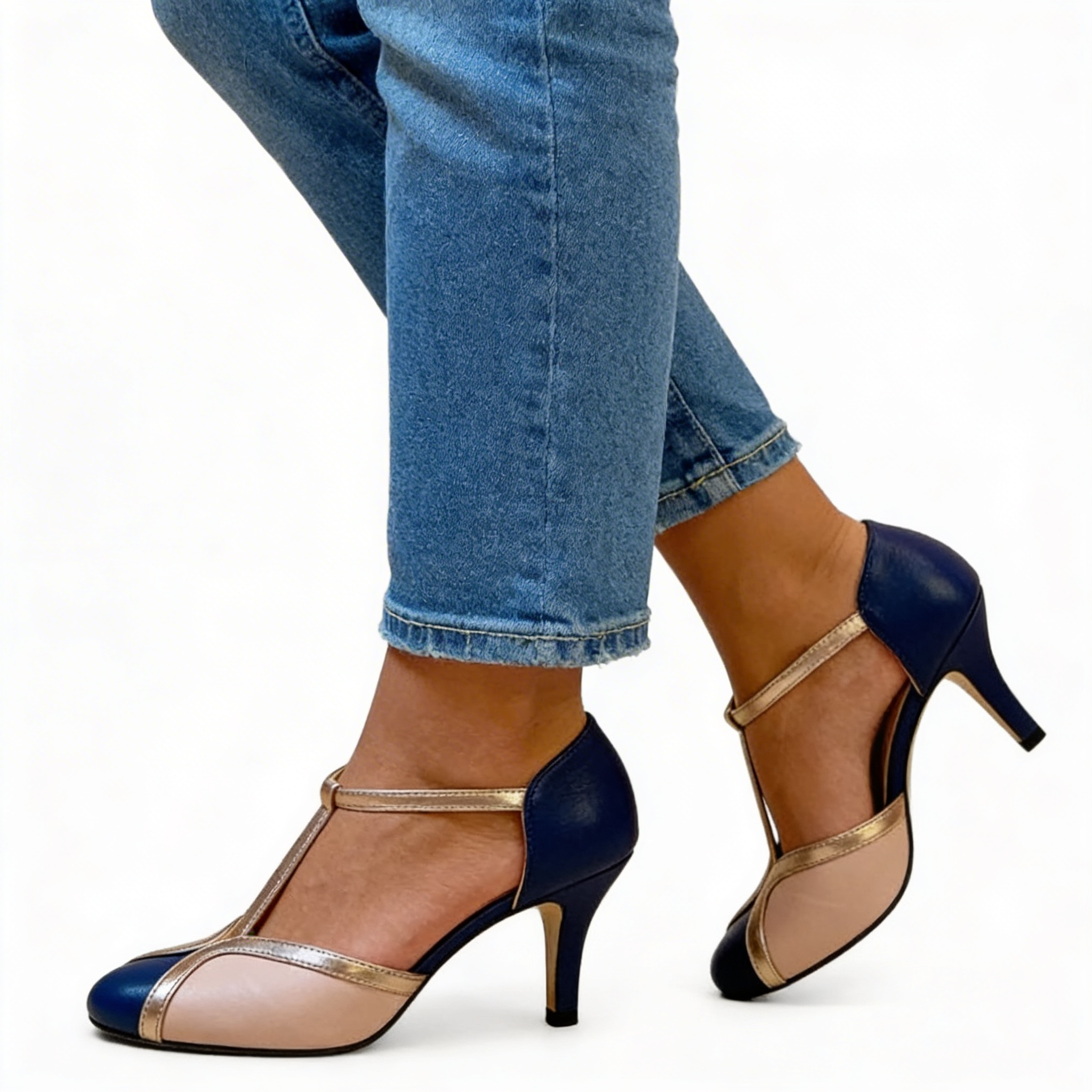 Anna | Tacones elegantes