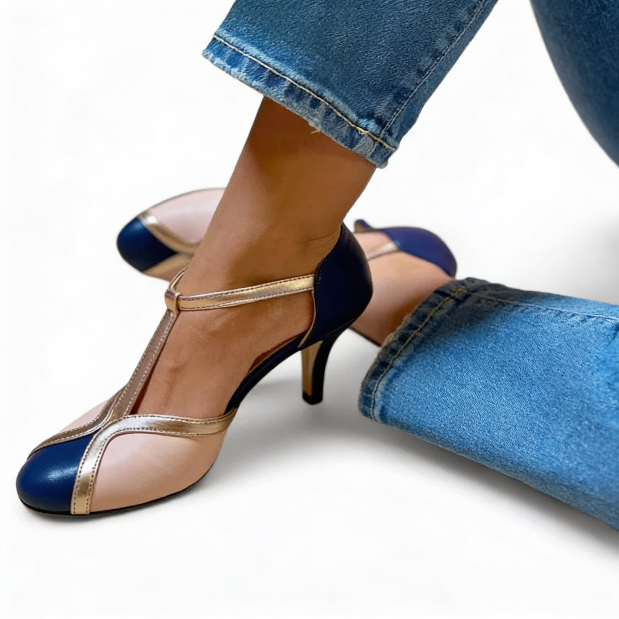 Anna | Tacones elegantes