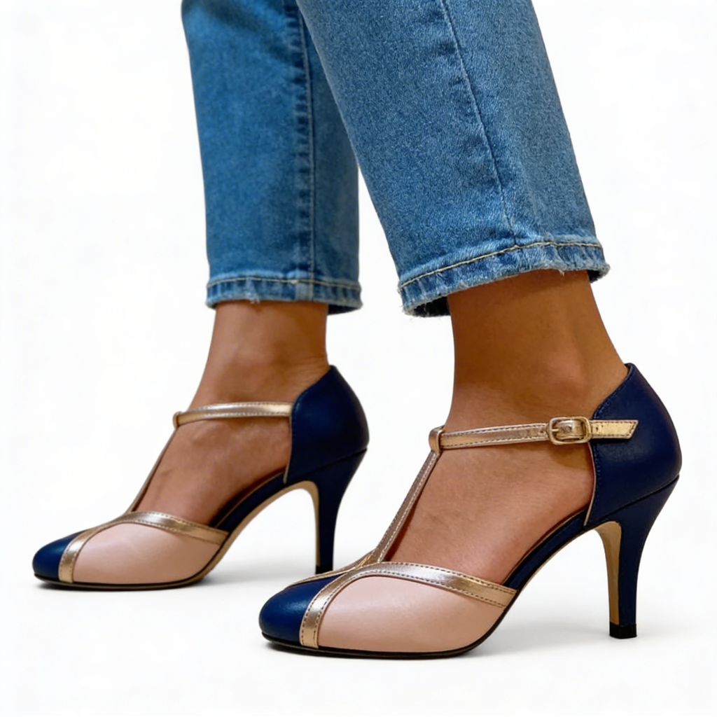 Anna | Tacones elegantes