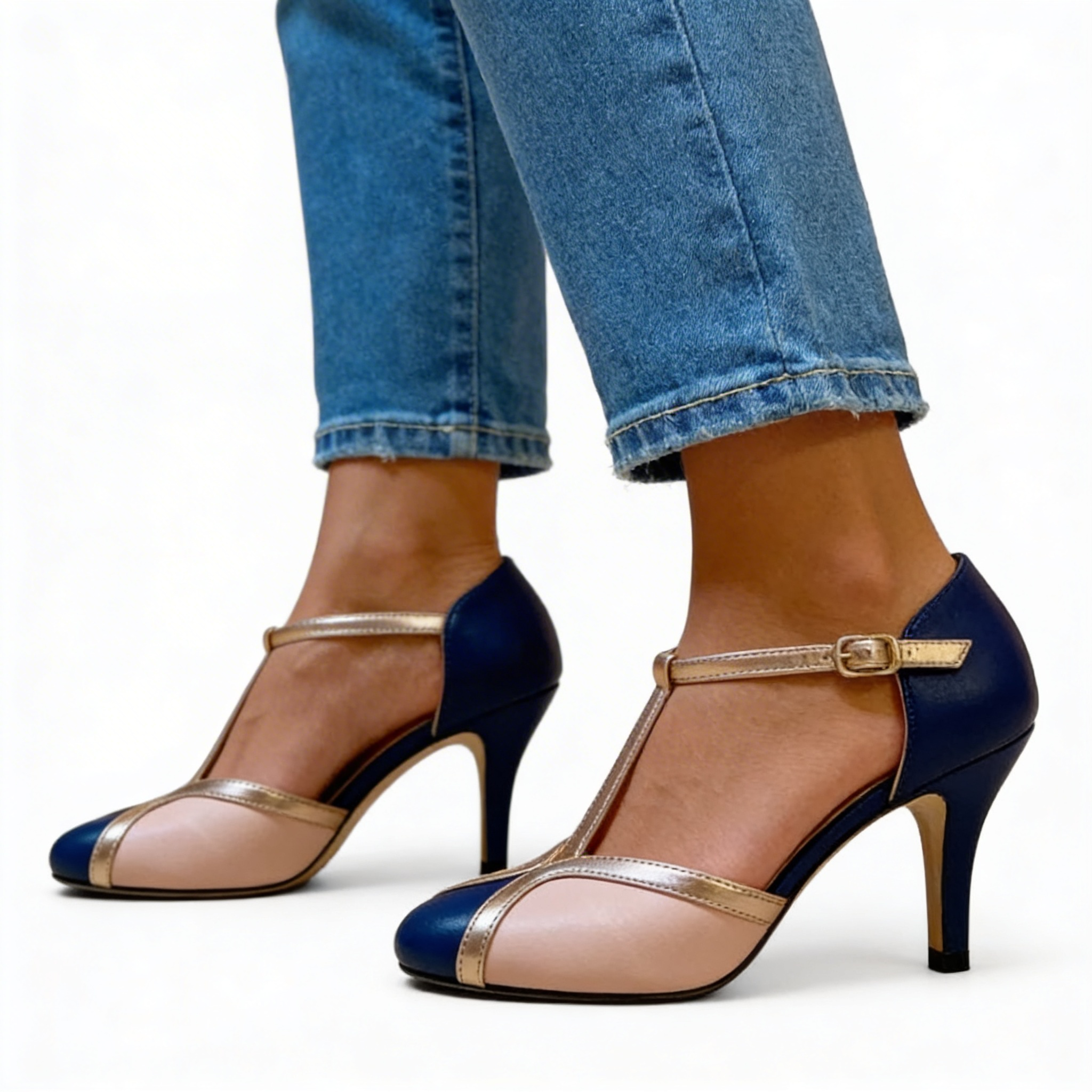 Anna | Tacones elegantes
