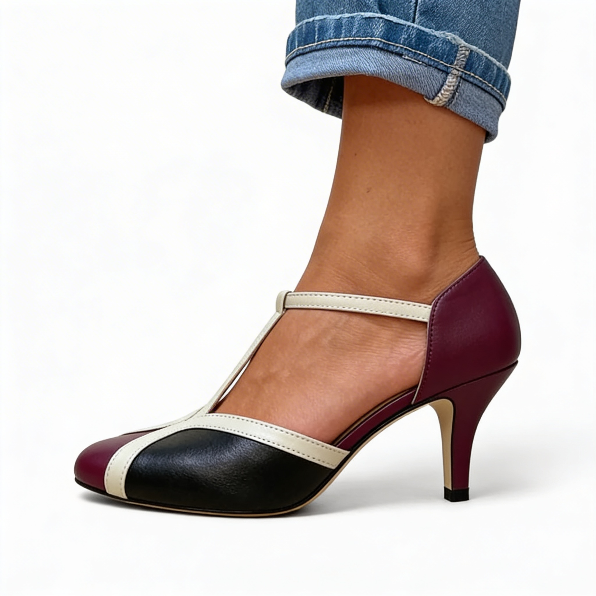 Anna | Tacones elegantes