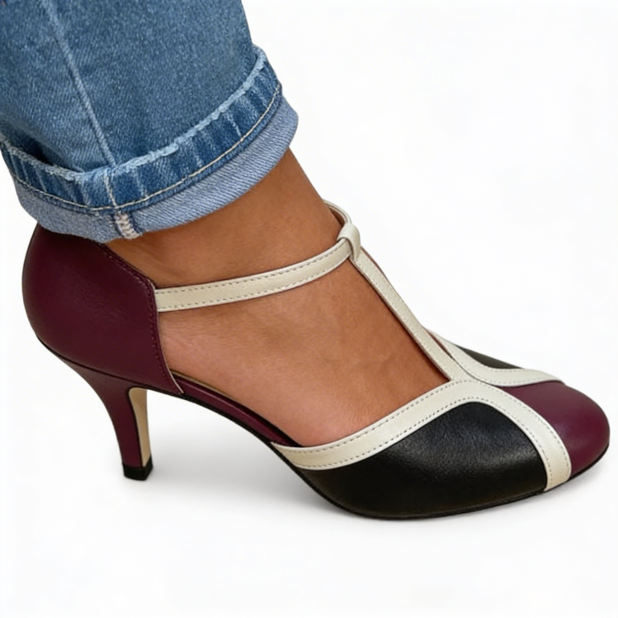 Anna | Tacones elegantes