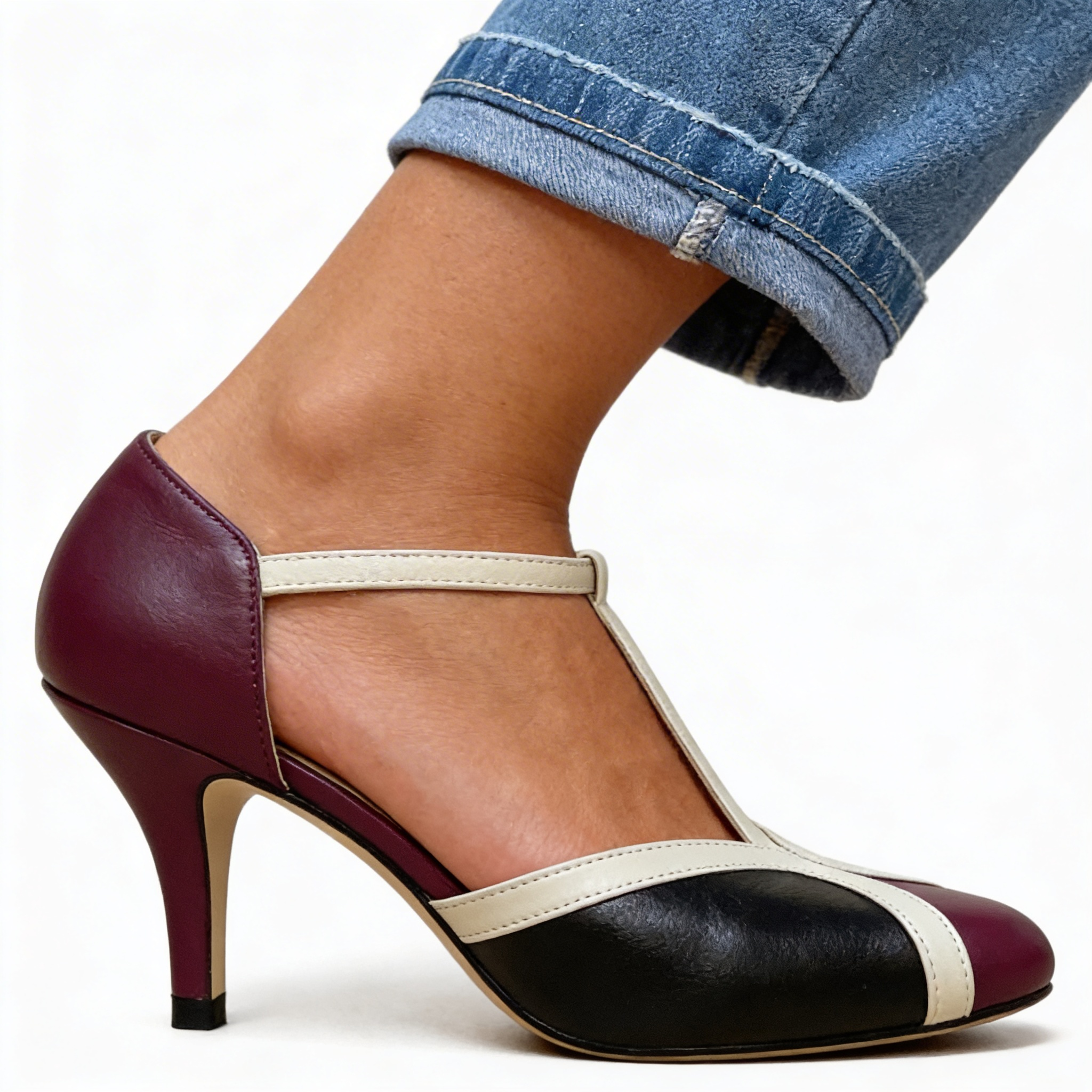 Anna | Tacones elegantes