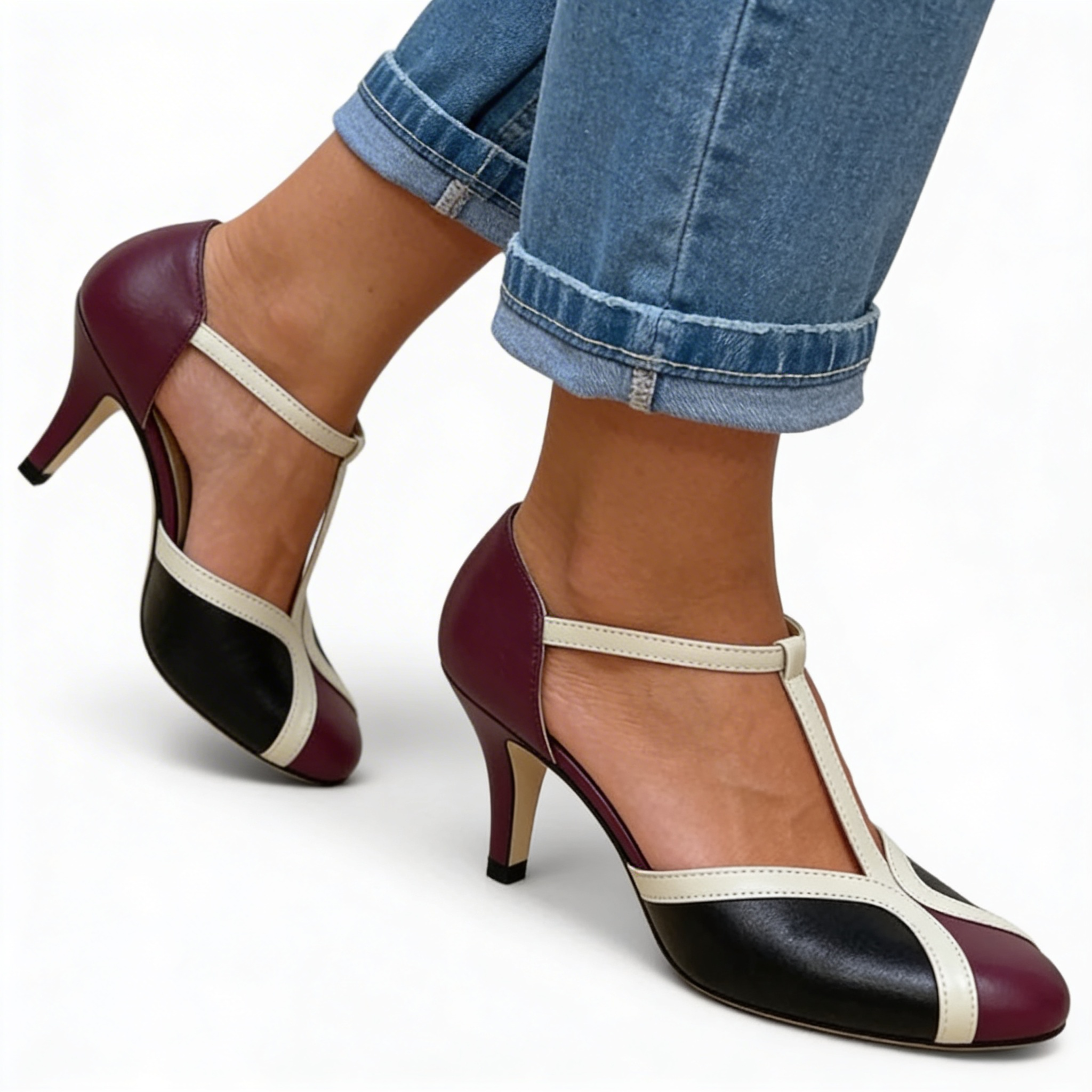 Anna | Tacones elegantes