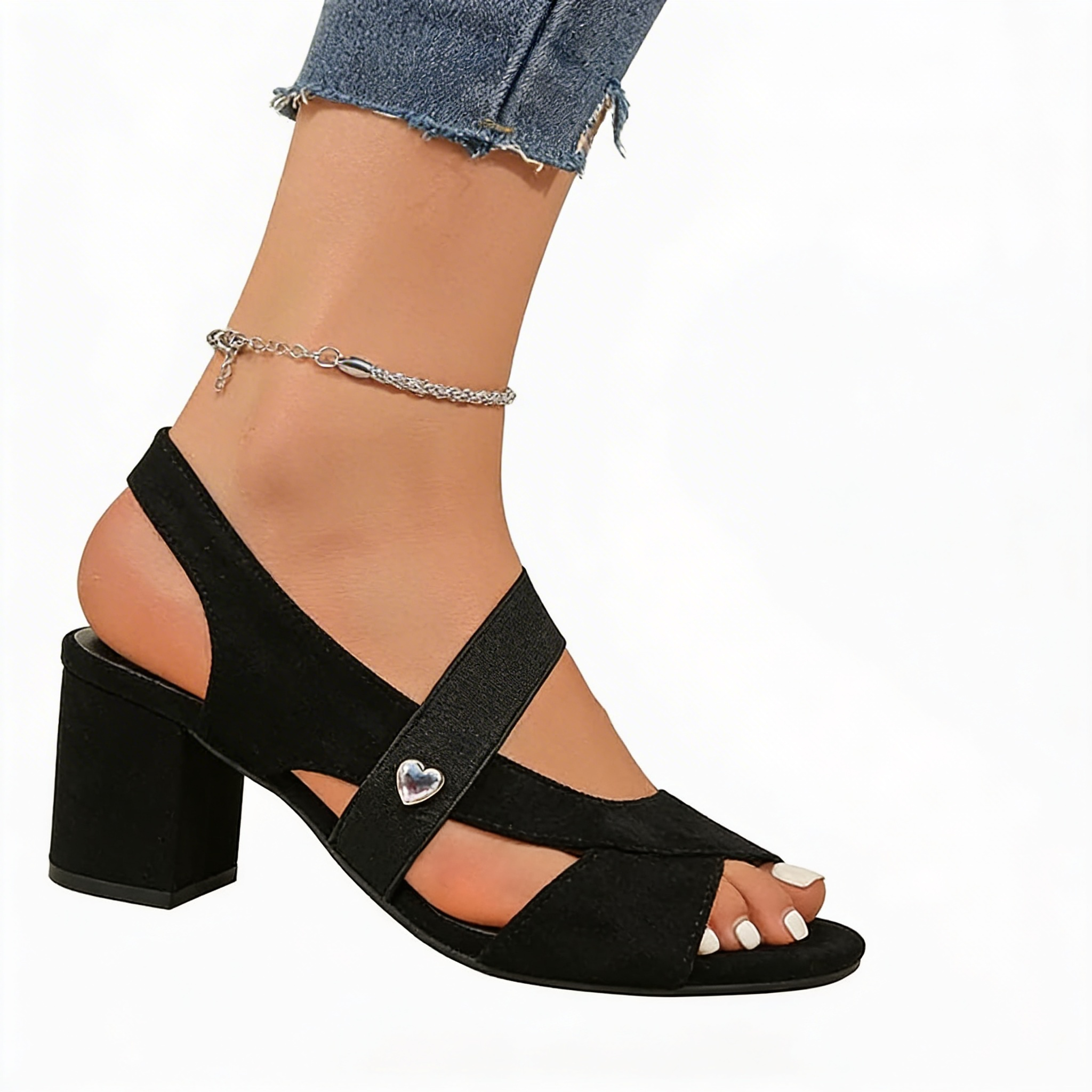Maria | Tacones elegantes confortables