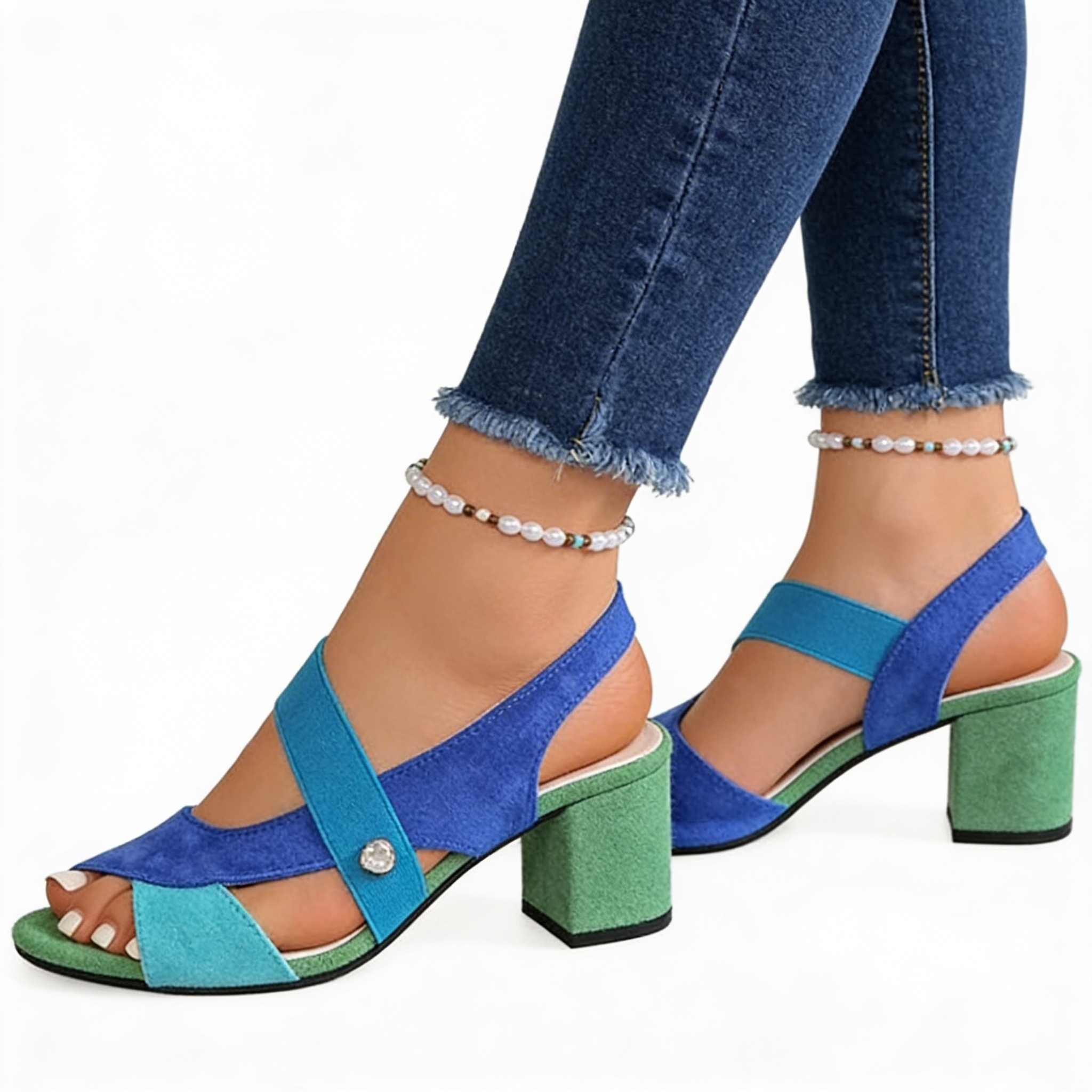 Maria | Tacones elegantes confortables