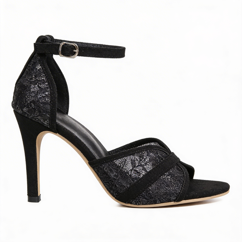 Barbara | Tacones elegantes ortopédicos