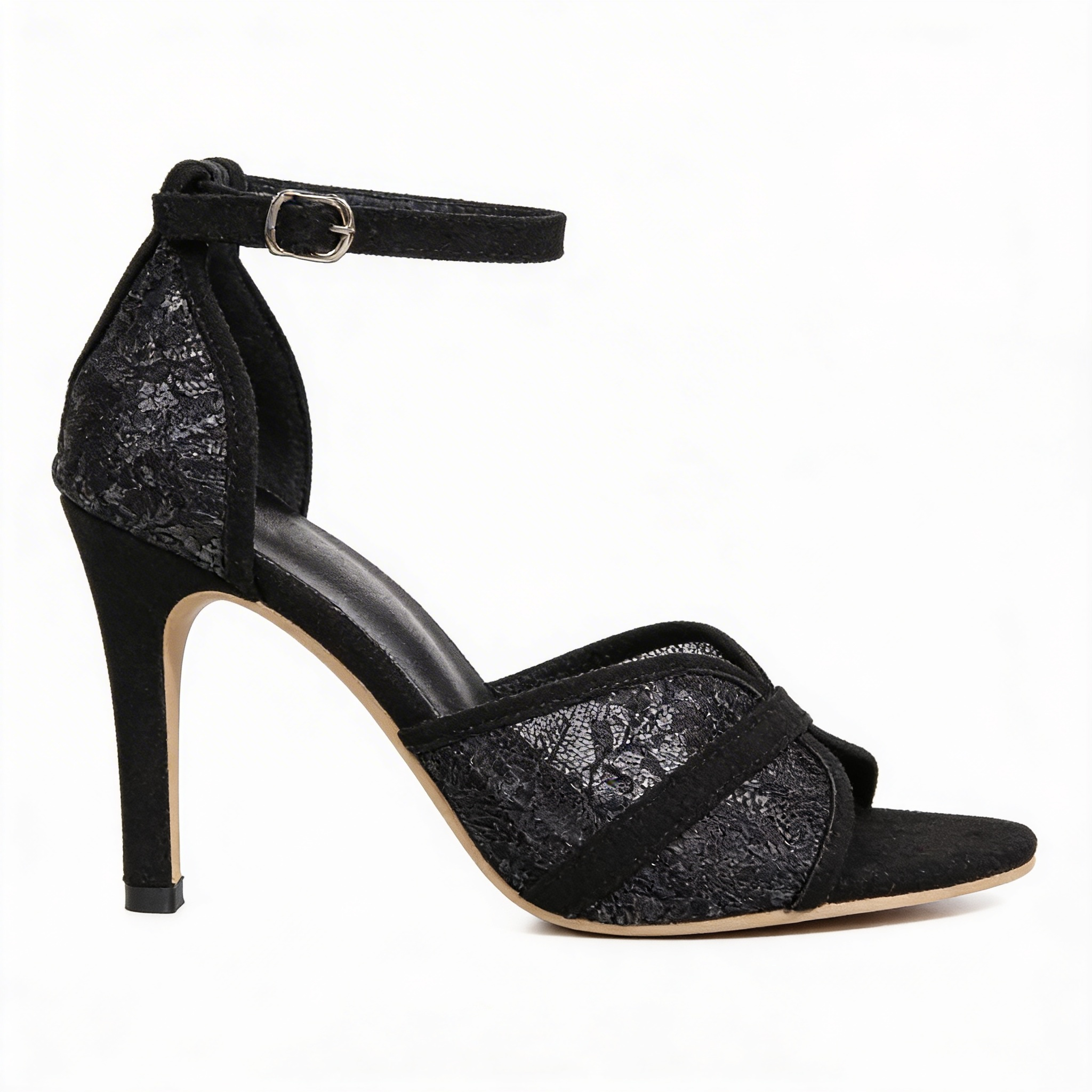 Barbara | Tacones elegantes ortopédicos