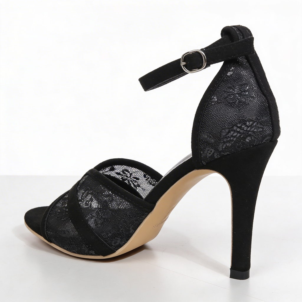 Barbara | Tacones elegantes ortopédicos