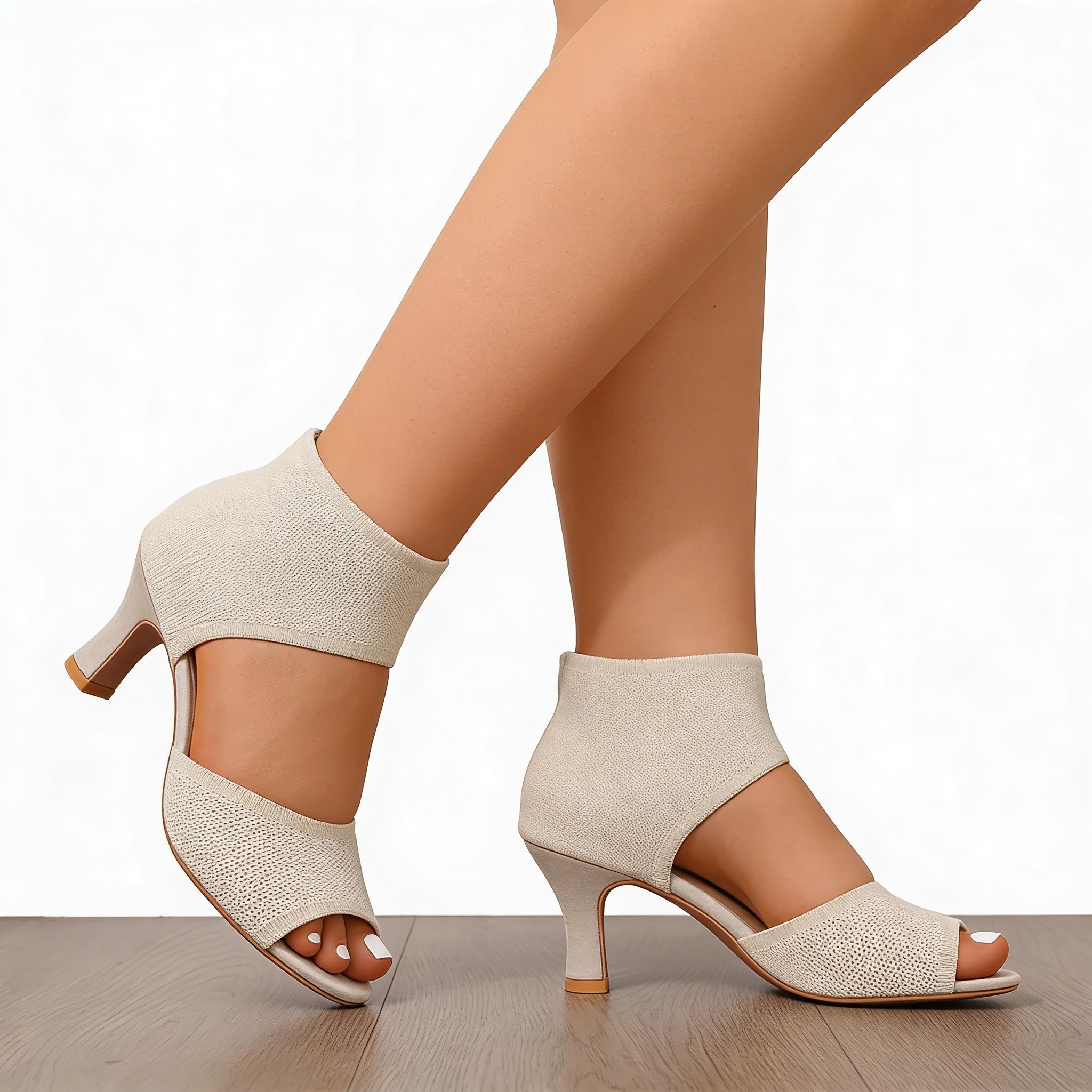 Agnieszka | Tacones elegantes ortopédicos