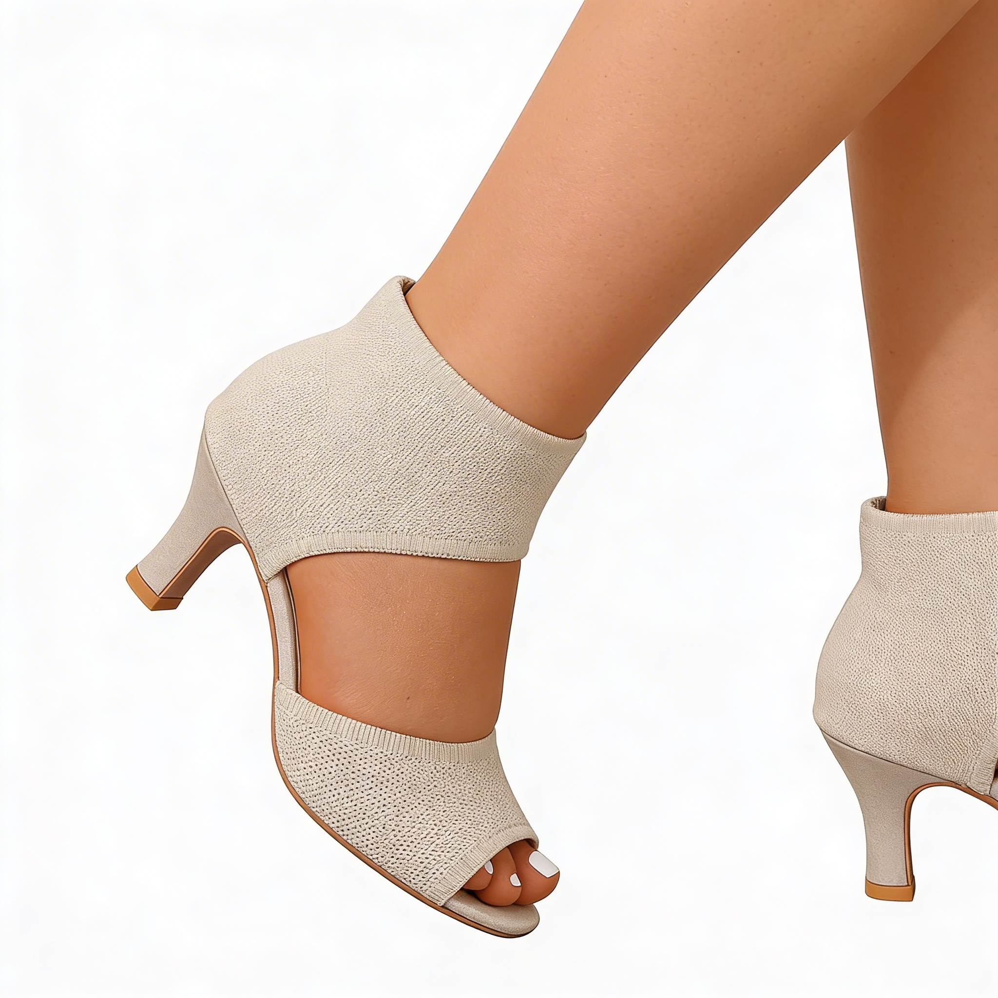 Agnieszka | Tacones elegantes ortopédicos