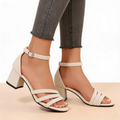 Ada | Tacones elegantes confortables