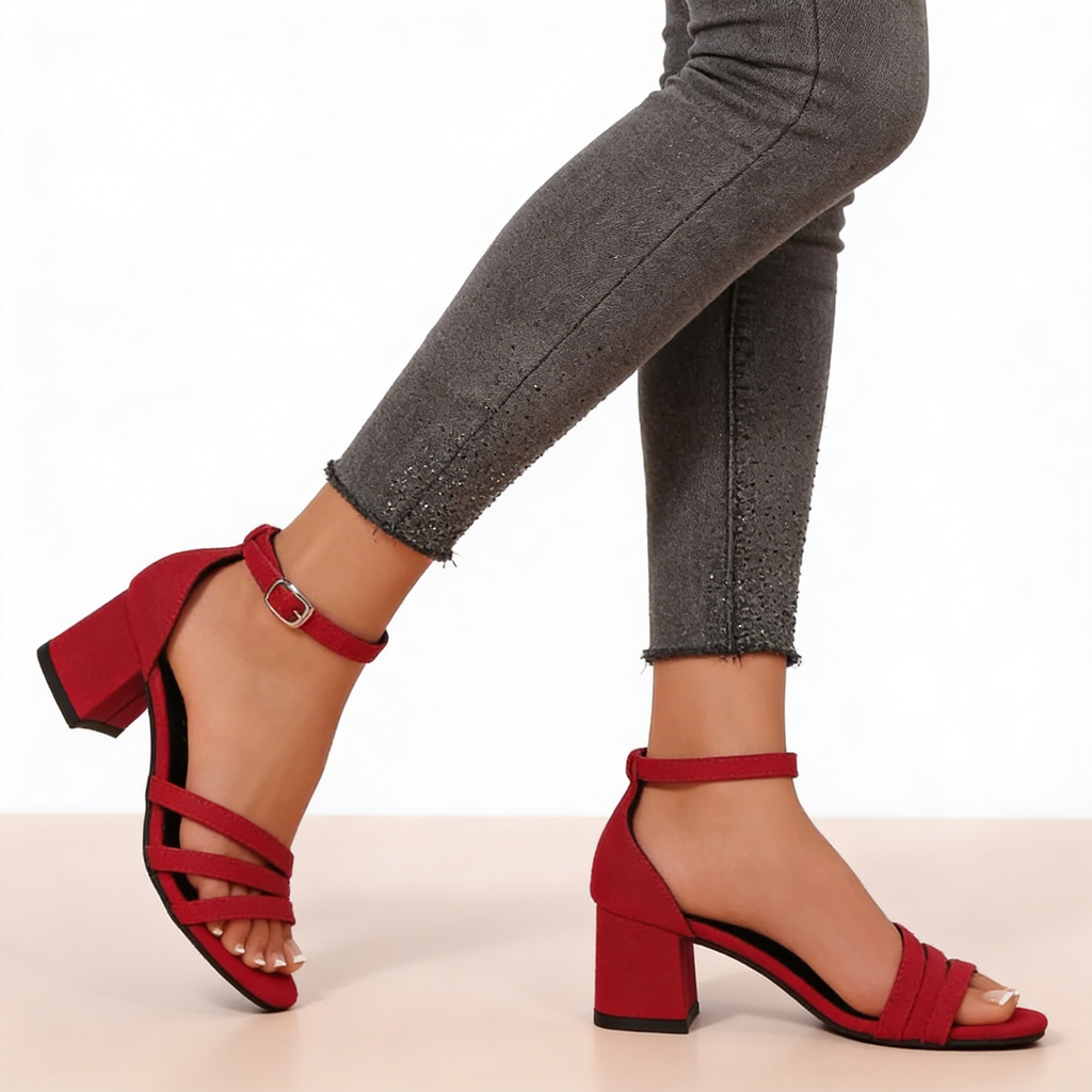 Ada | Tacones elegantes confortables