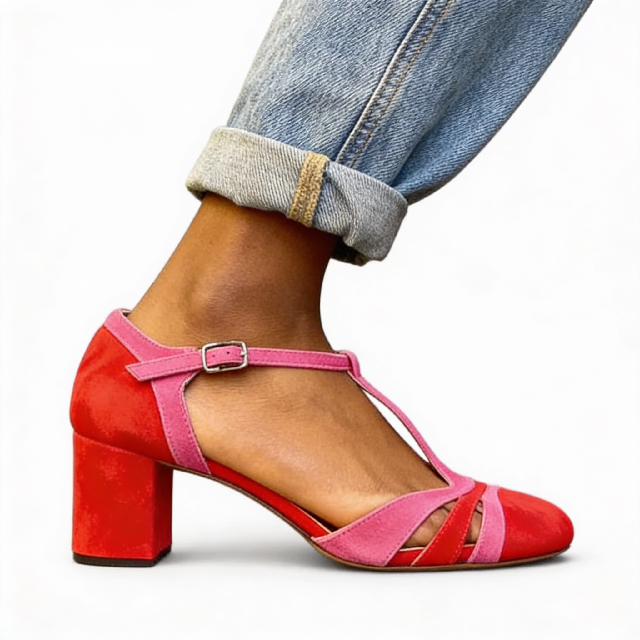 Dominica | Tacones elegantes