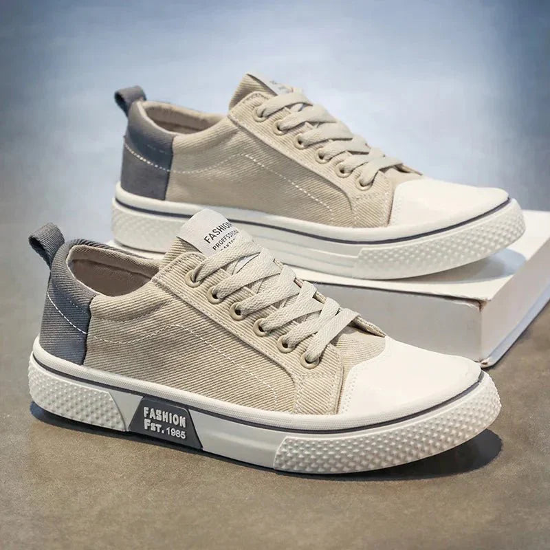 Corvianel | Zapatillas casuales vintage