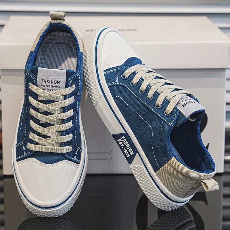 Corvianel | Zapatillas casuales vintage