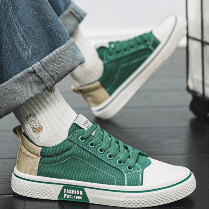 Corvianel | Zapatillas casuales vintage