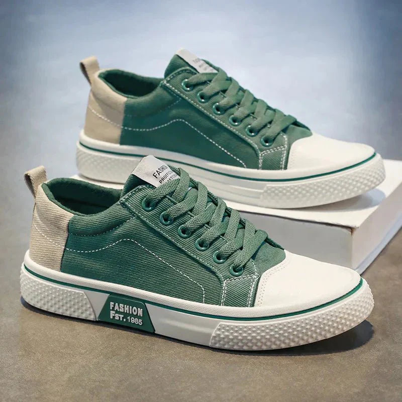 Corvianel | Zapatillas casuales vintage