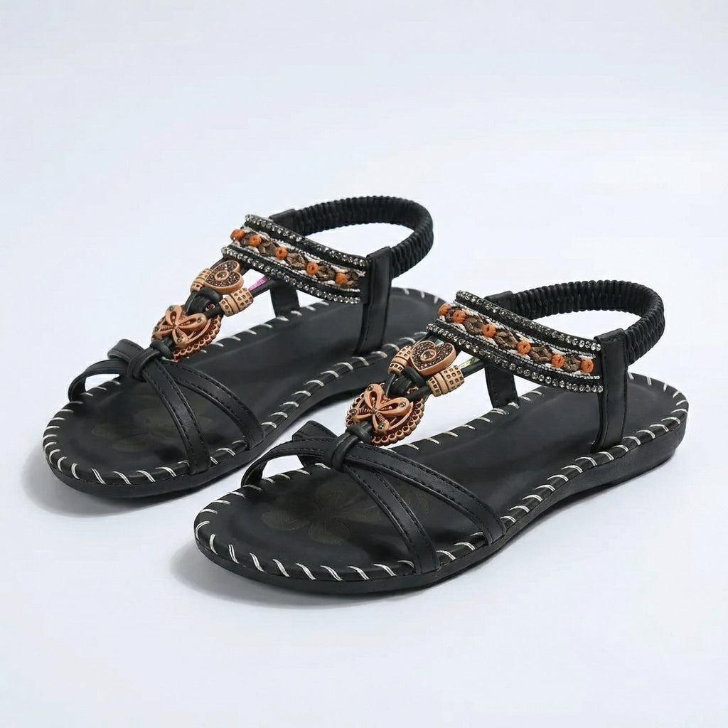 LOLA™ | SANDALIAS ORTOPÉDICAS CÓMODAS