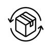 Devoluciones gratuitas en 30 días