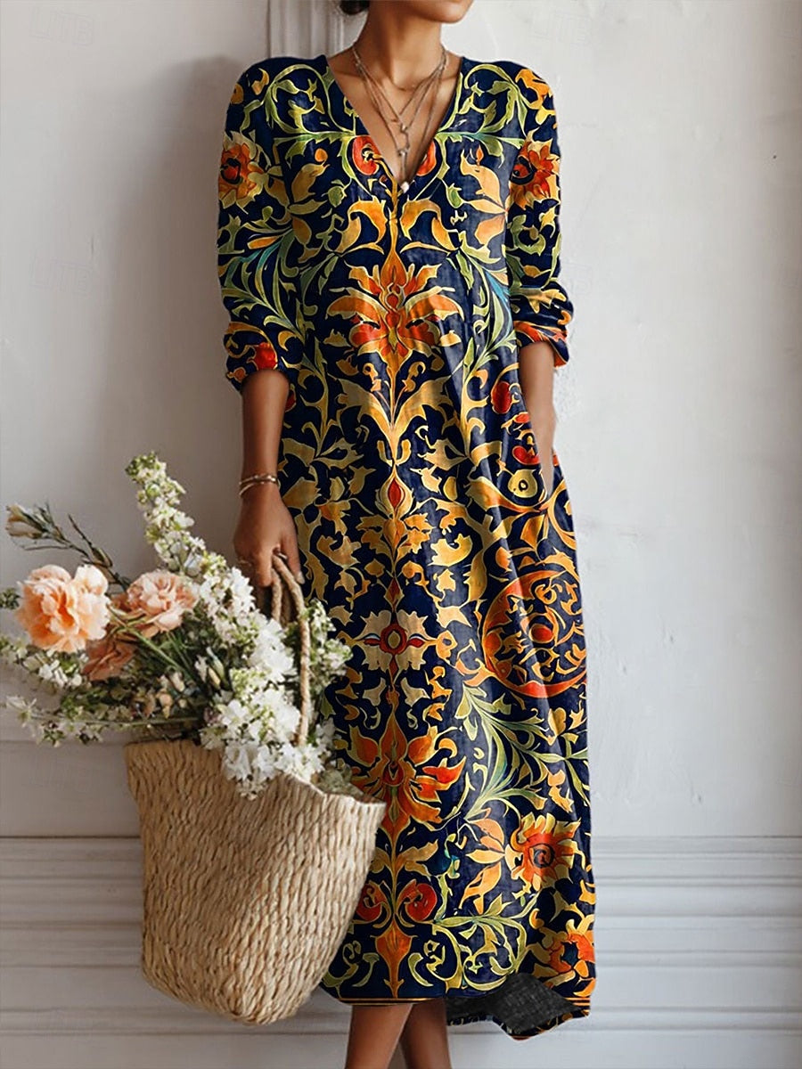 Yana | Vestido de día