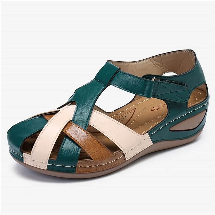 Millie | Sandalias de cuña informales