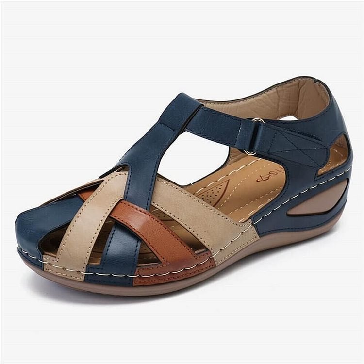 Millie | Sandalias de cuña informales