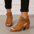 Paulina | Sandalias con tacón