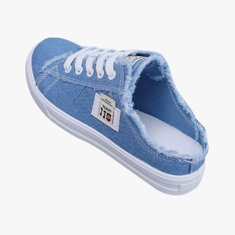 Sara - Zapatillas vaqueras de mujer