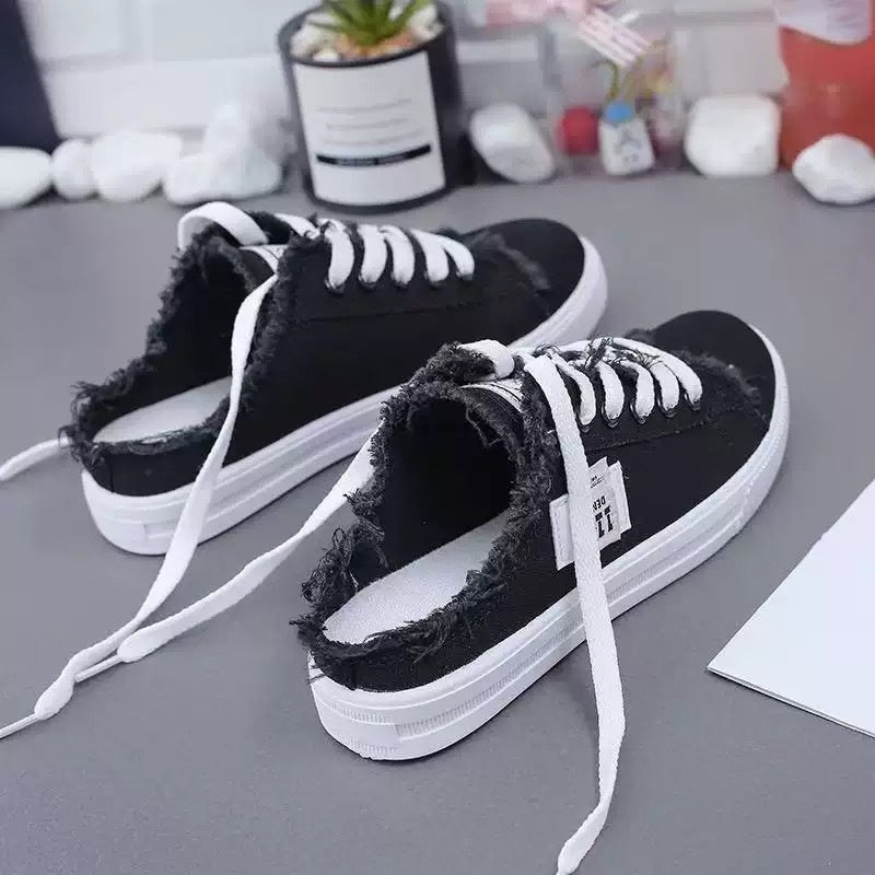 Sara - Zapatillas vaqueras de mujer