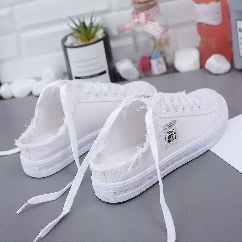 Sara - Zapatillas vaqueras de mujer